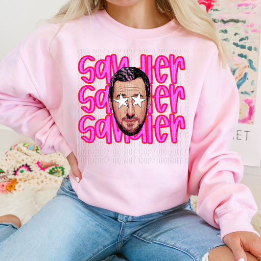 Sandler, Sandler, Sandler