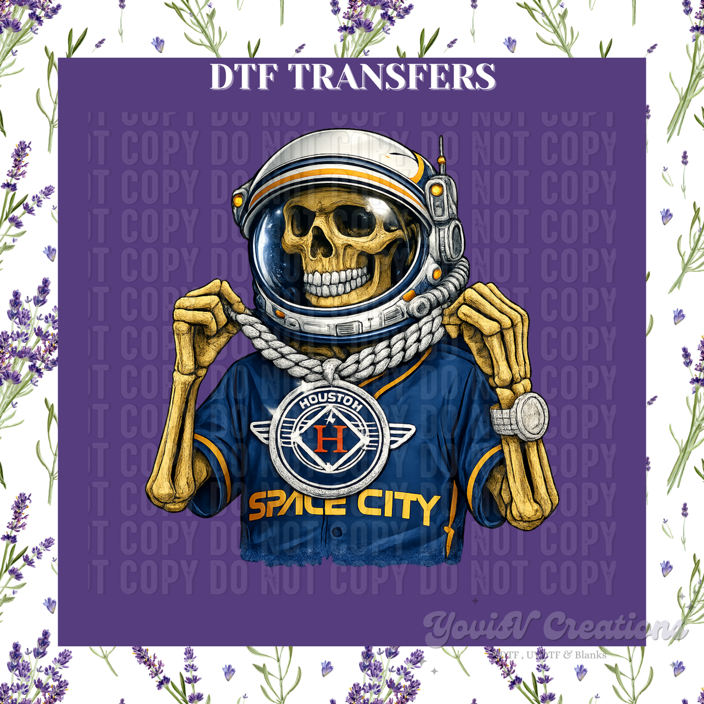 Space City Astronaut