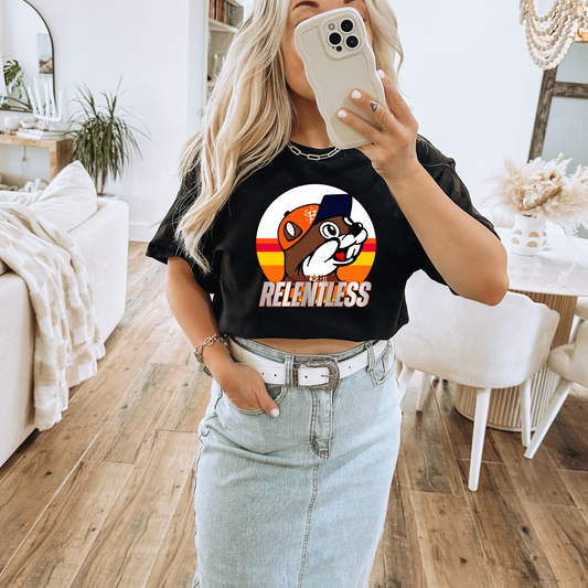 Beaver Astros Relentless