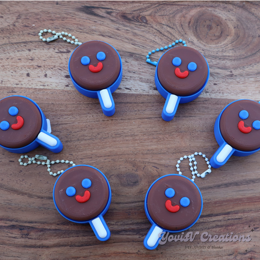 Payaso Clicker Keychain