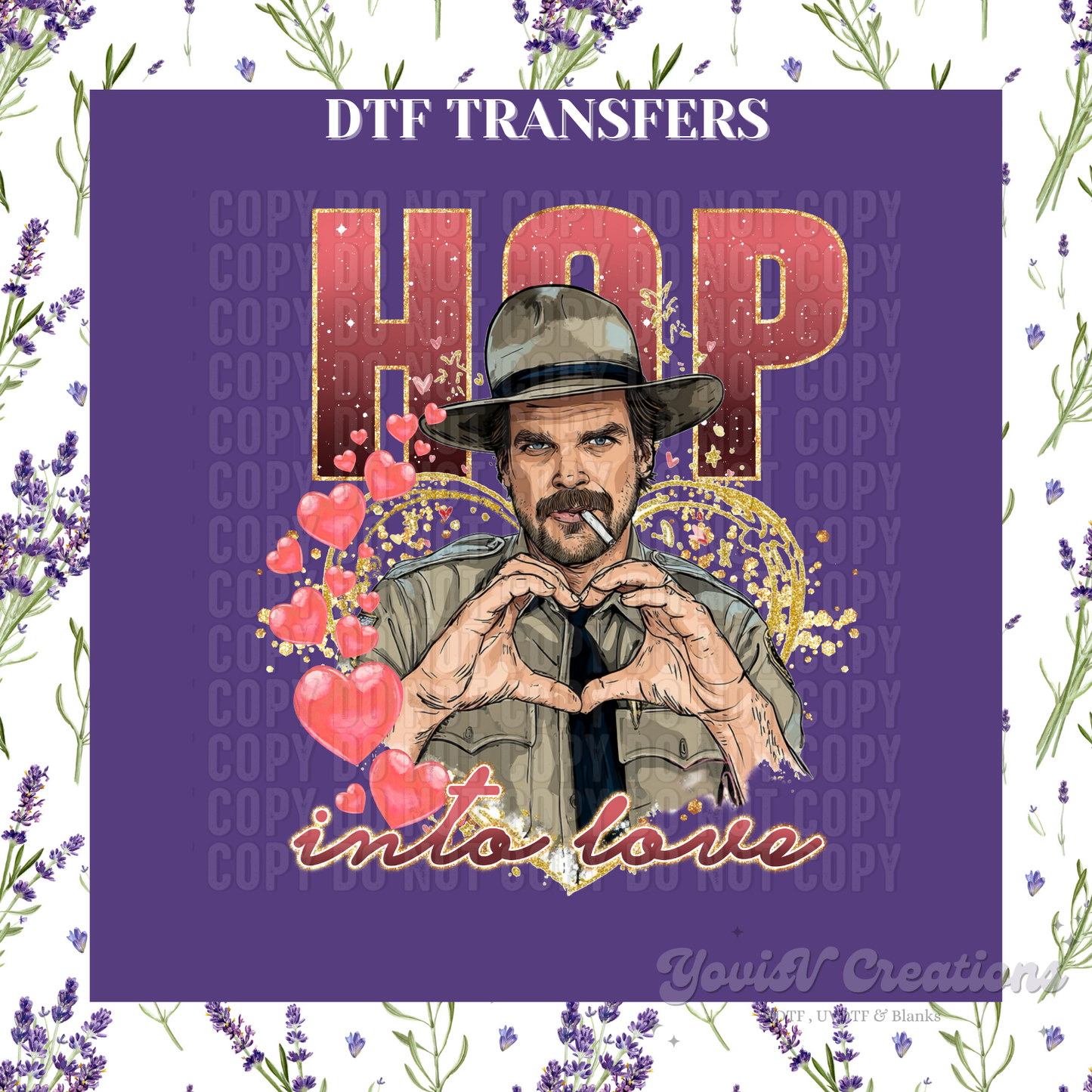 Hop Into  You
