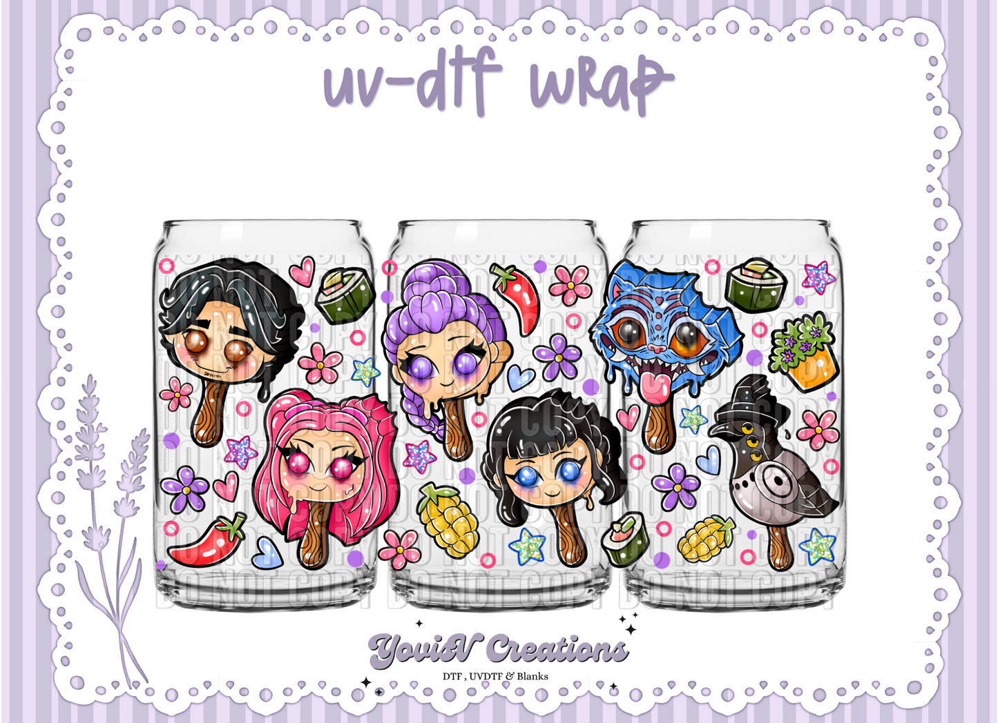UV DTF WRAP 1380