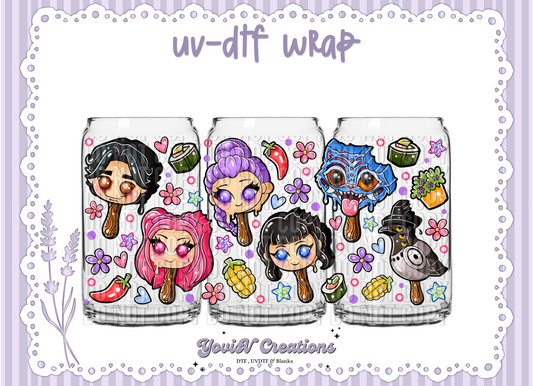 UV DTF WRAP 1380
