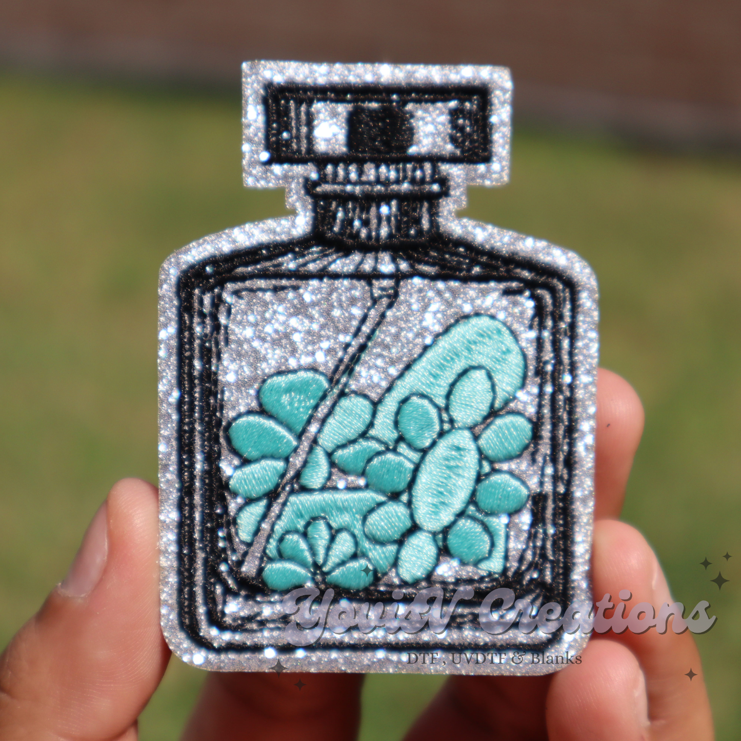 Perfume Patch