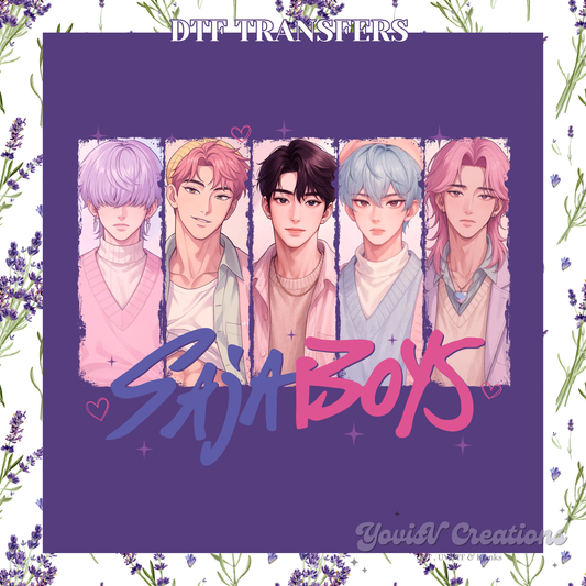 Saja Boys