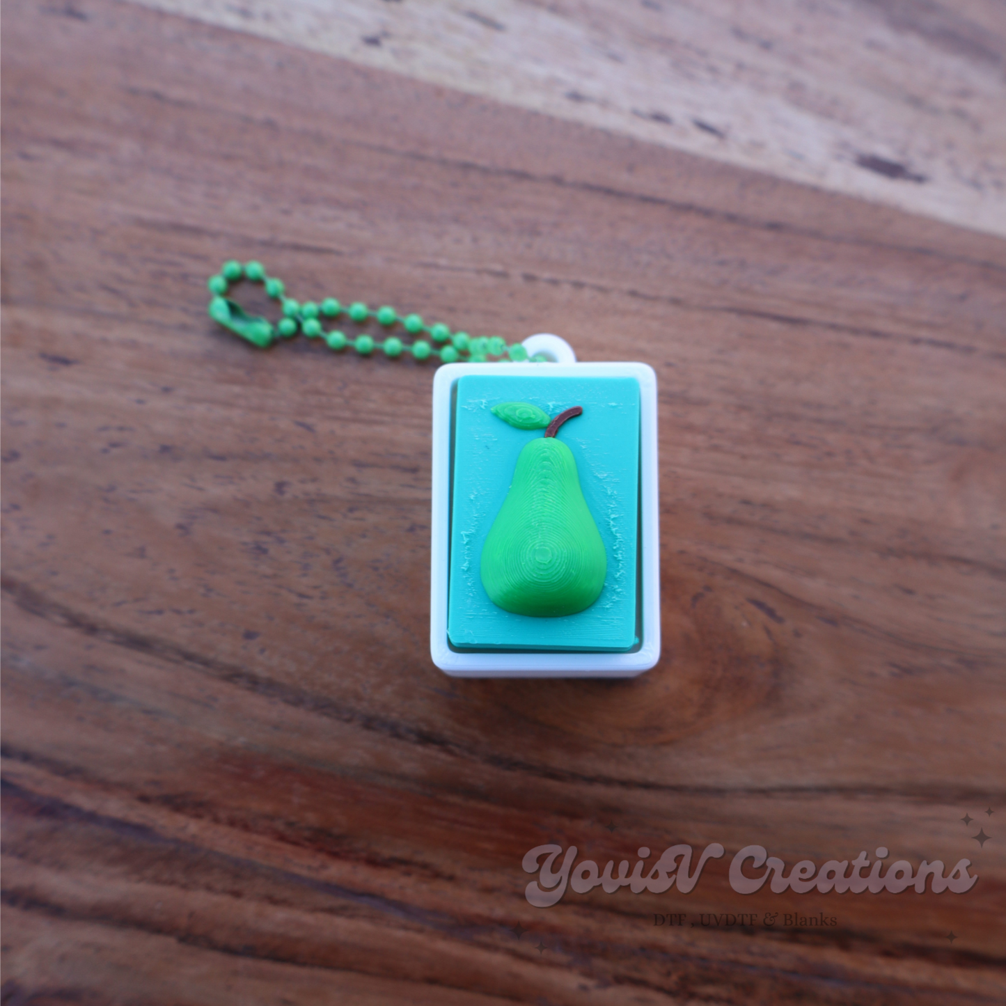 Mexican Lotería Style Clicker Fidget Toy