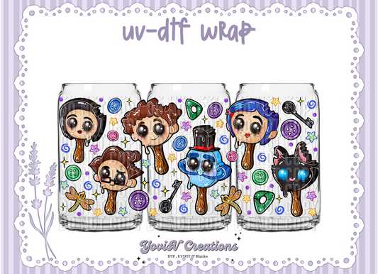 UV DTF WRAP 1381
