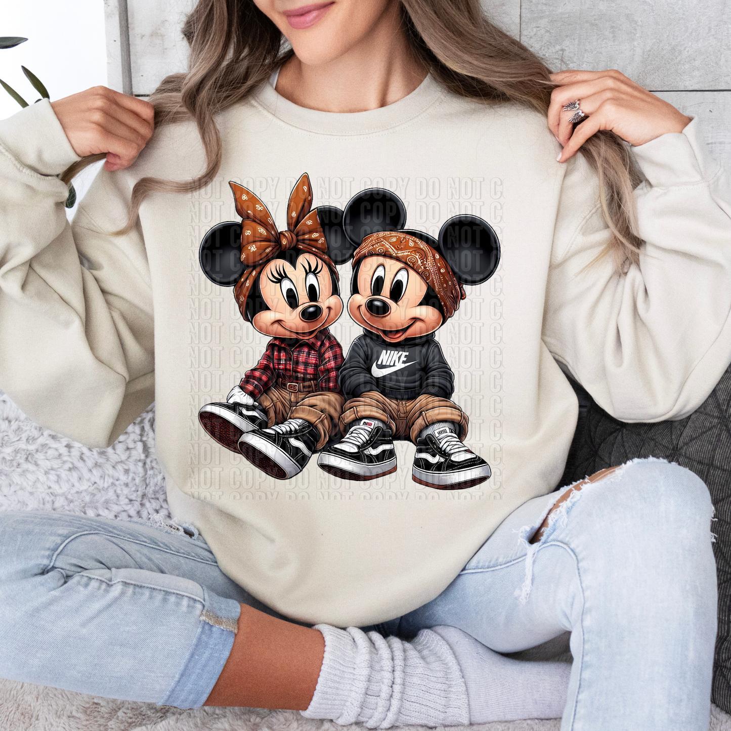 Chicano love Mouse