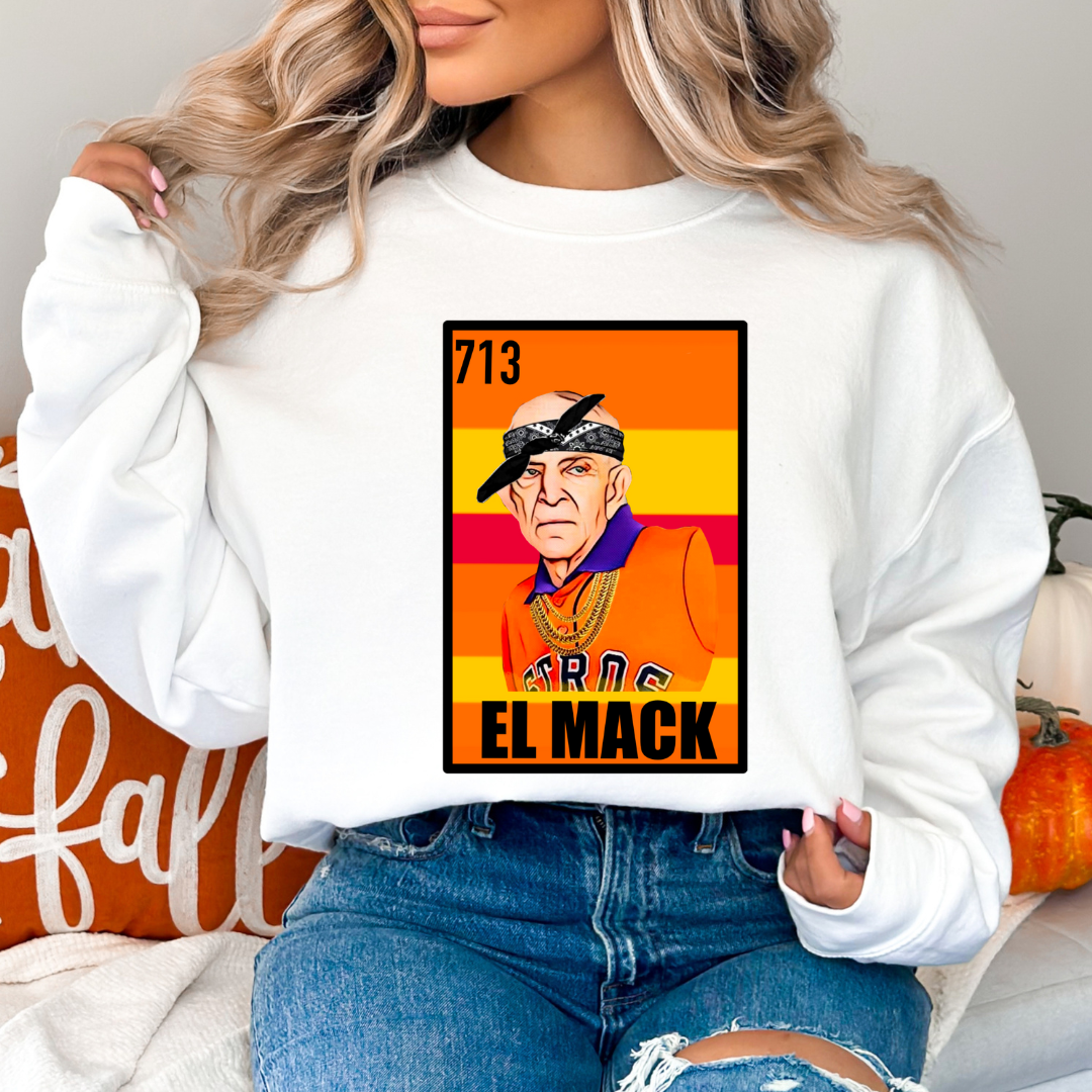 El Mack Loteria