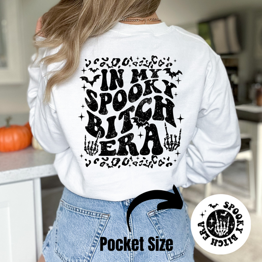 In my Spooky Bitch Era