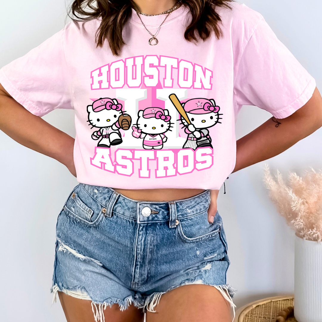 HK Astros Pink