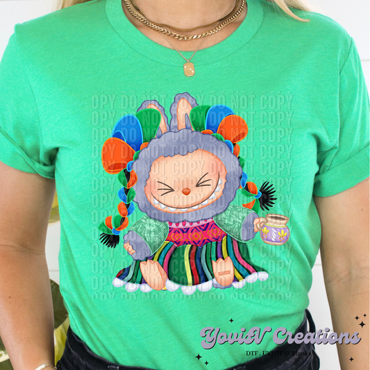 Lele Monster 6