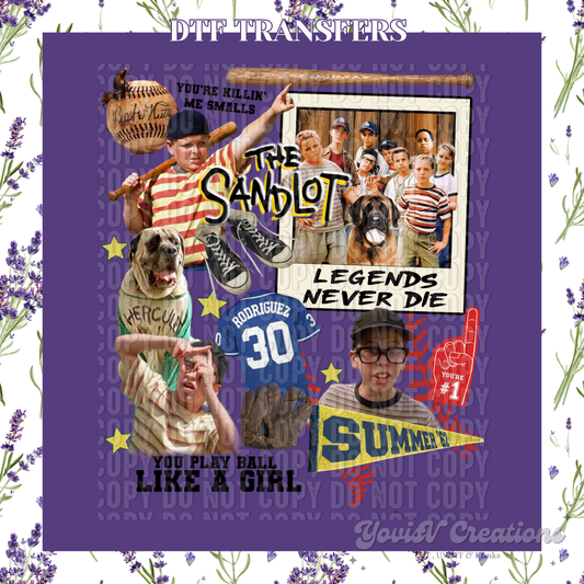 Baseball Movie