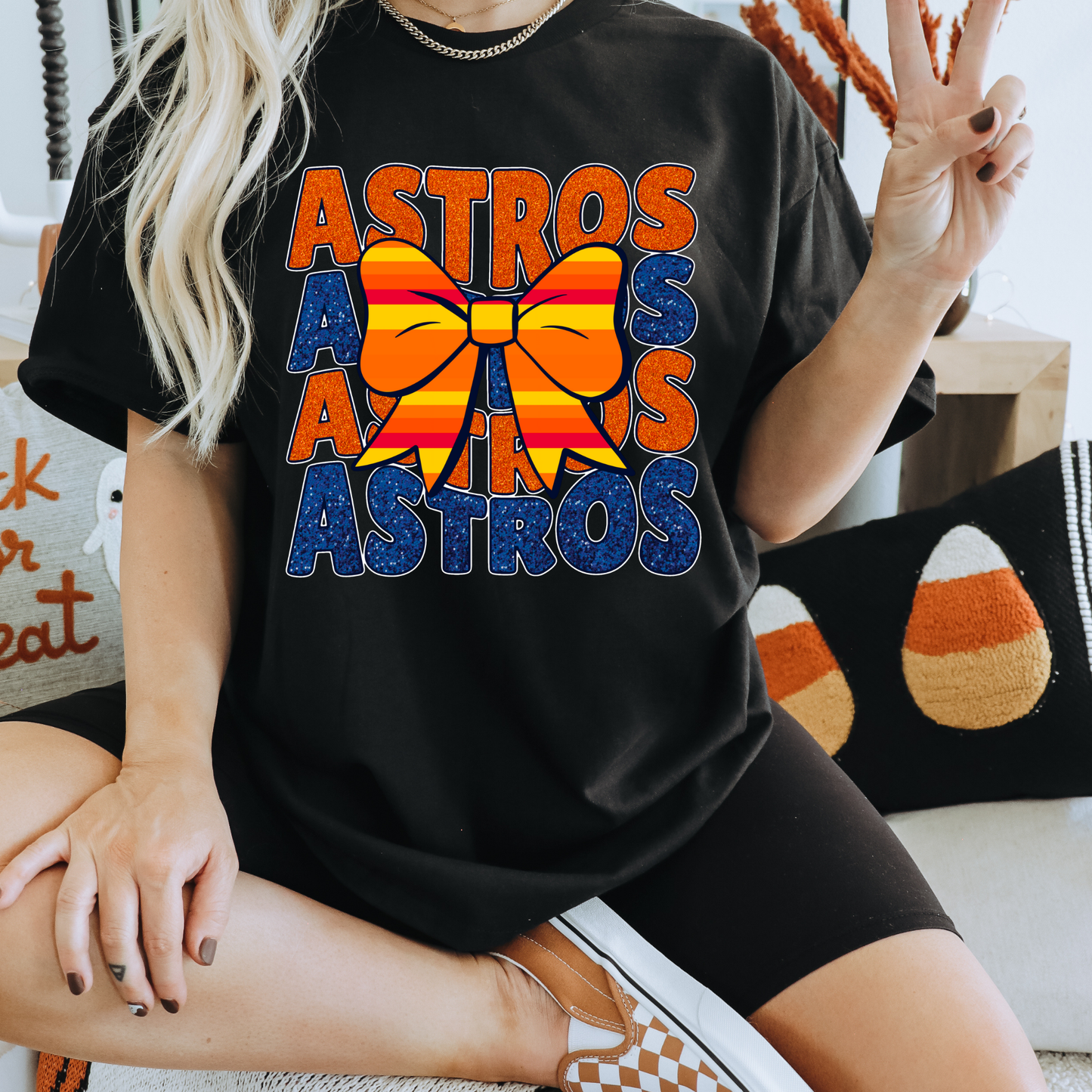 Astros Bow