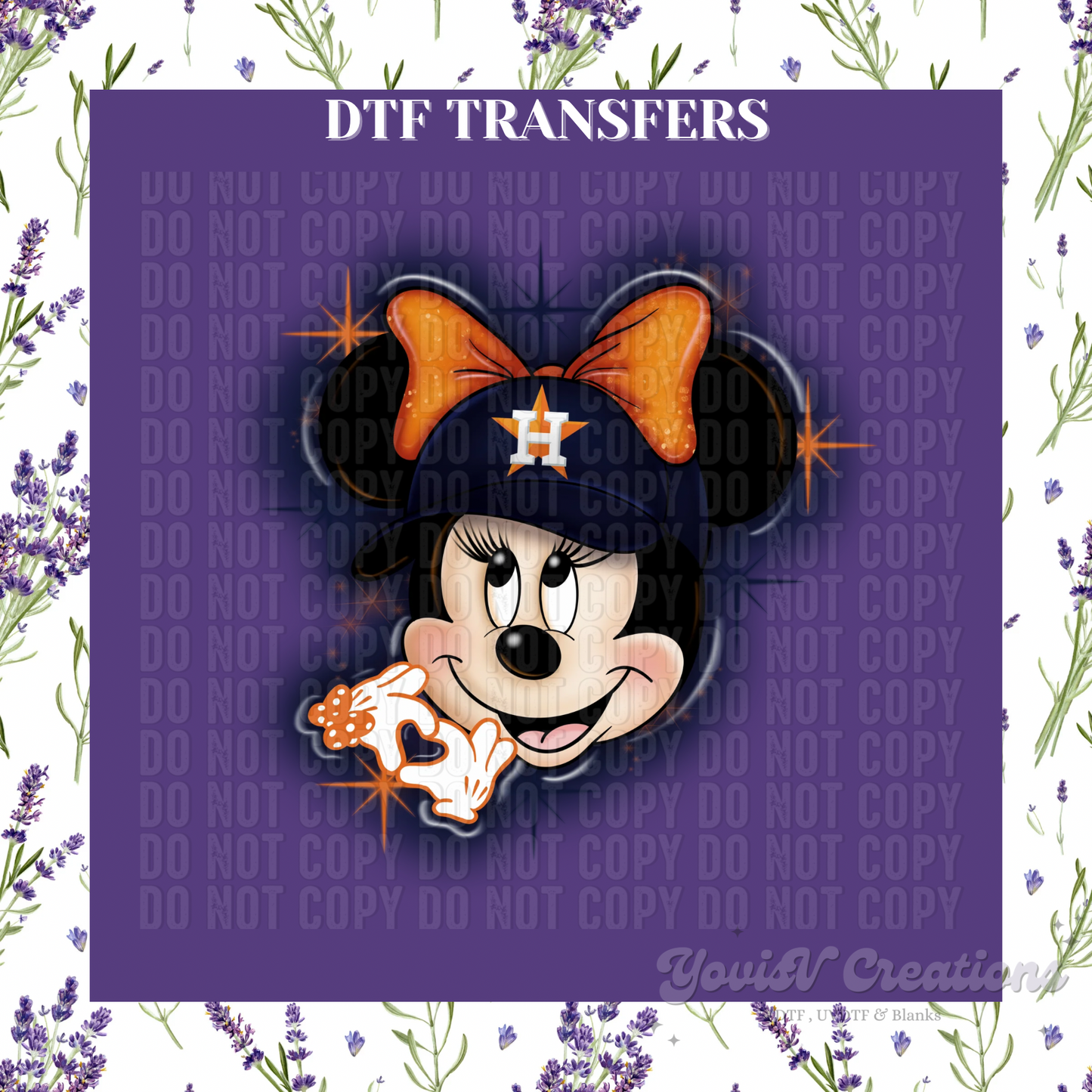 Girl Mouse Astros