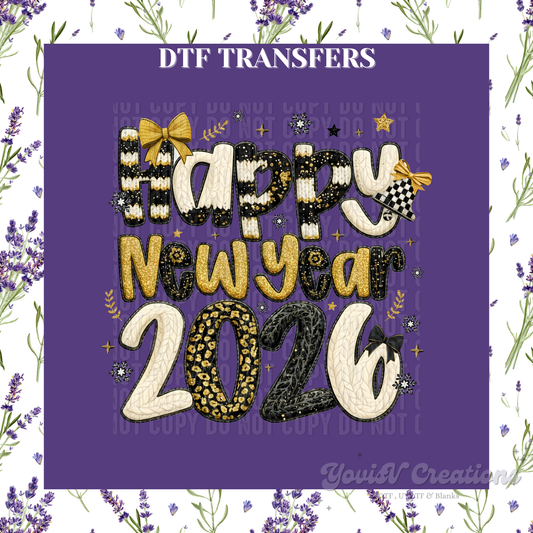 Happy New Years 2026