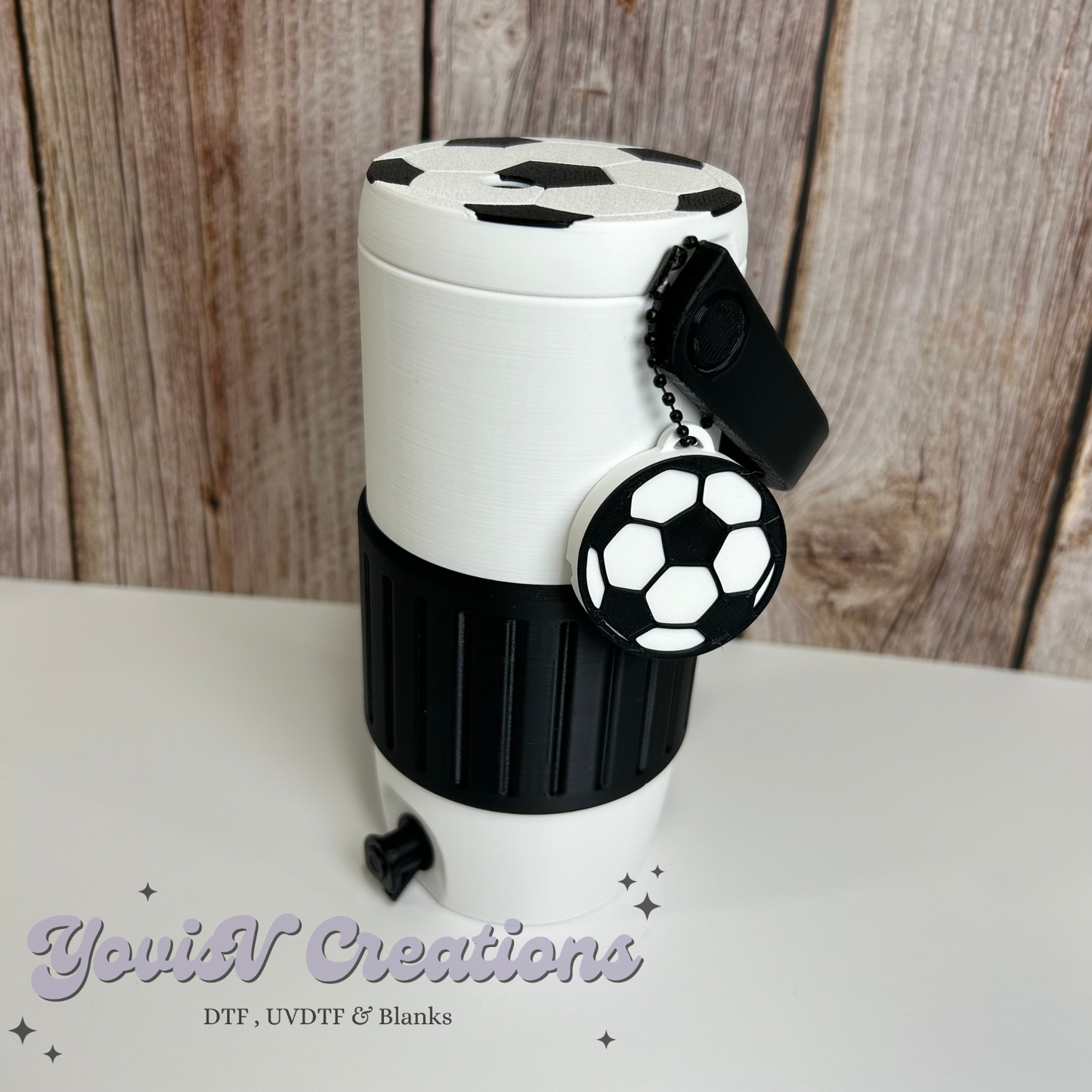 Soccer Can Opener