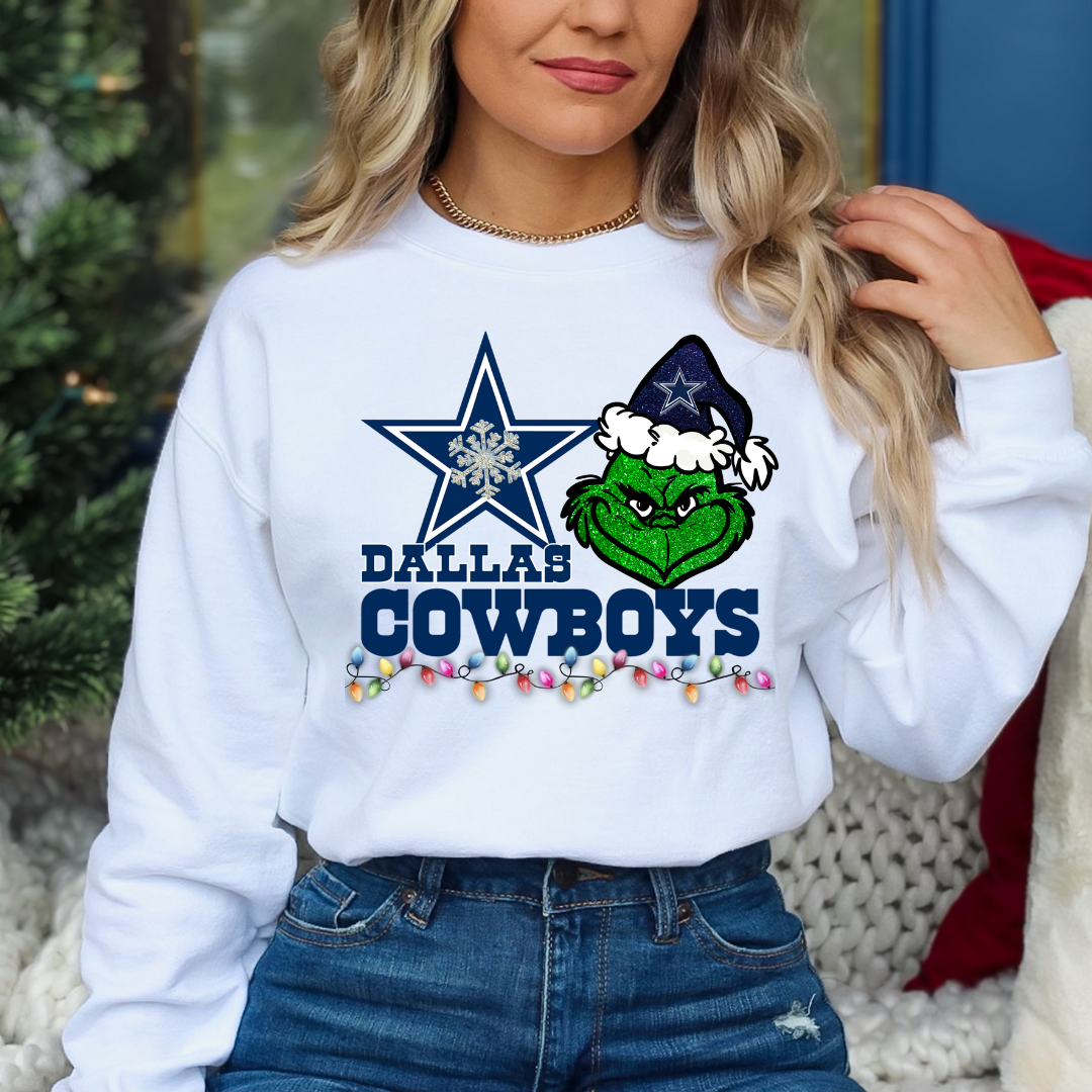 Mean one Dallas Cowboys