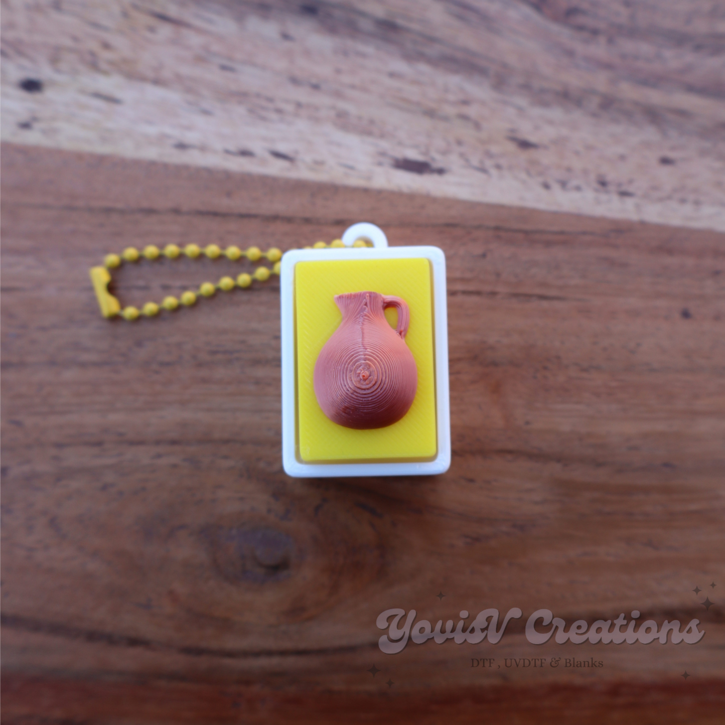 Mexican Lotería Style Clicker Fidget Toy