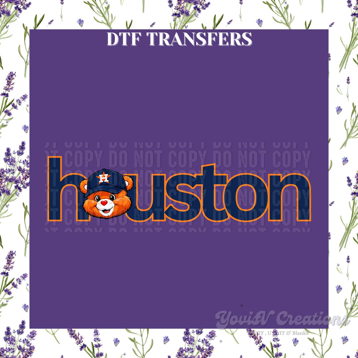 Houston Bear