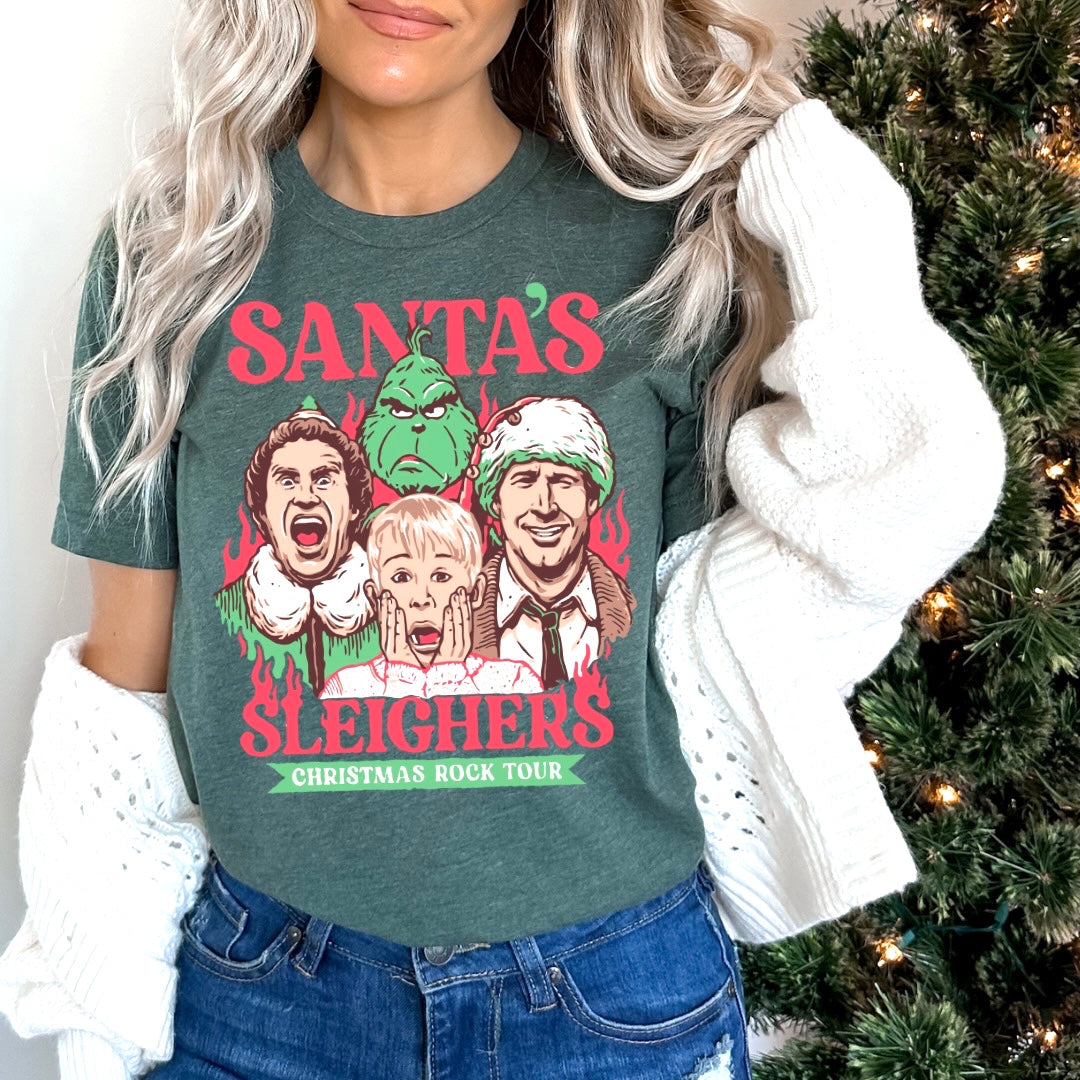 Santa's Sleighers