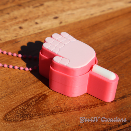 Manita de Suéter Clicker