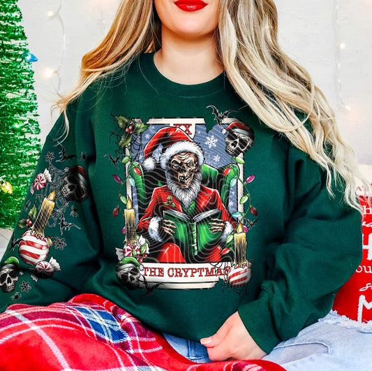 The Cryptmas