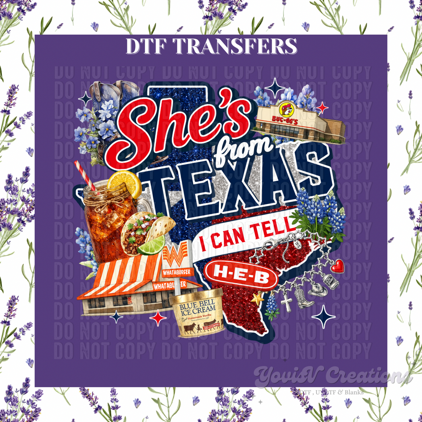 She's from Texas I Can Tell (Drink 3)