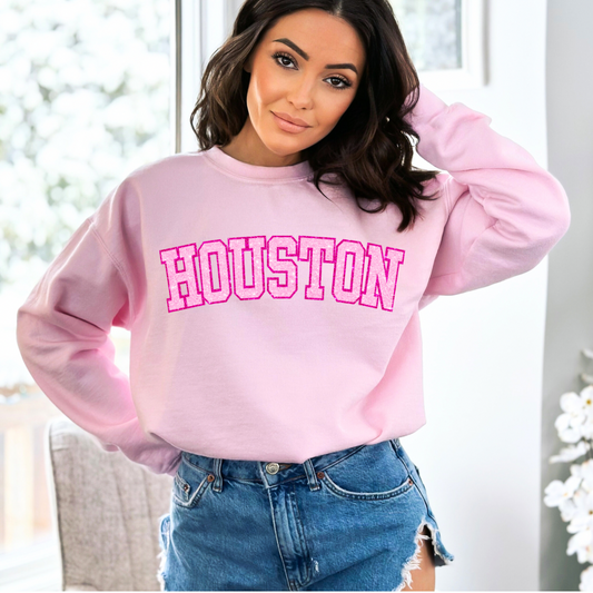 Pink Houston