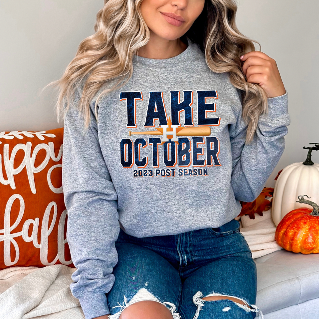 Take October Astros