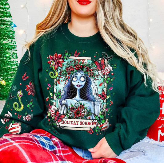 The Holiday Sorrow