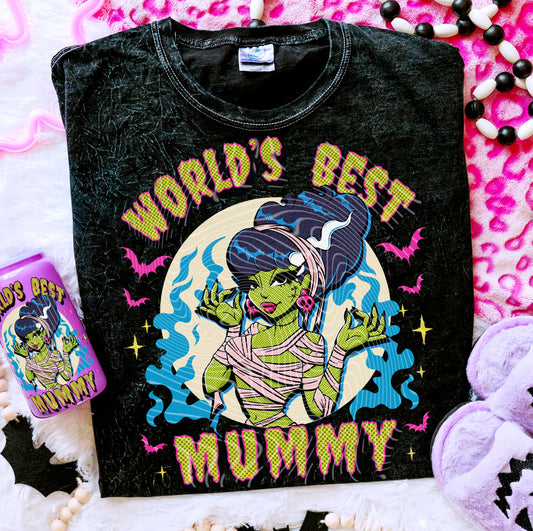World's Best Mummy