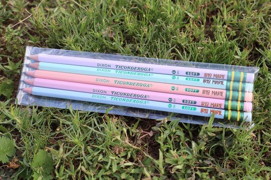 Personalized Pencil Set