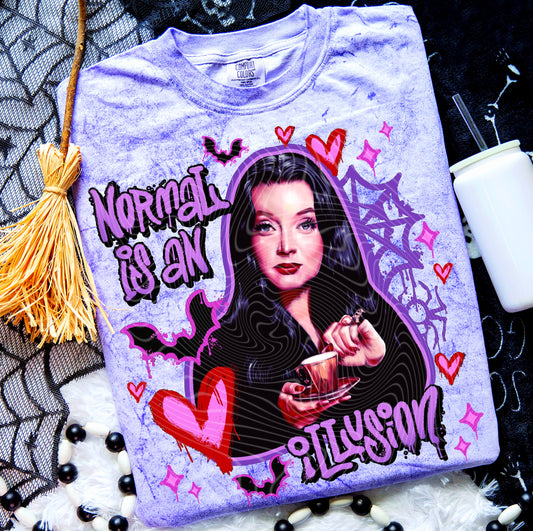 Normal is a Illusion