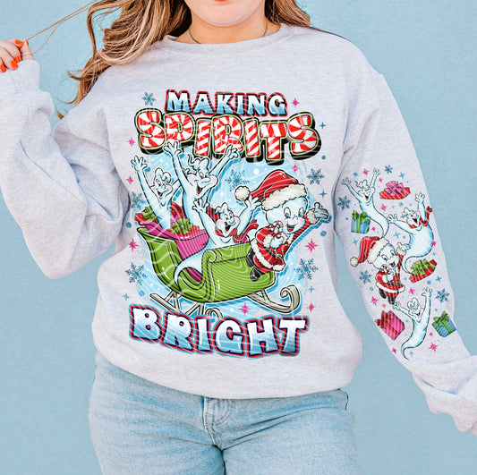Making Spirits Bright