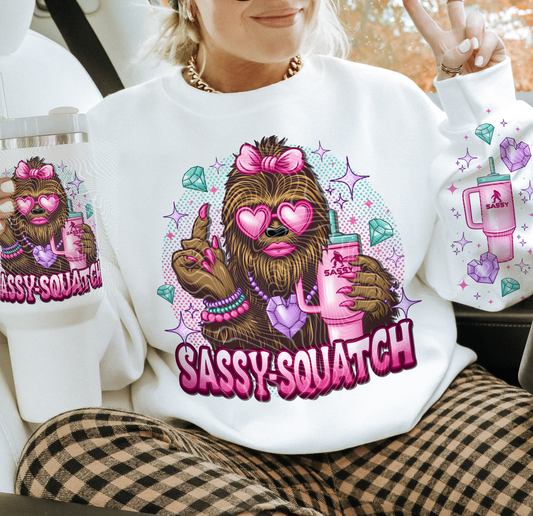 Sassy-Squatch