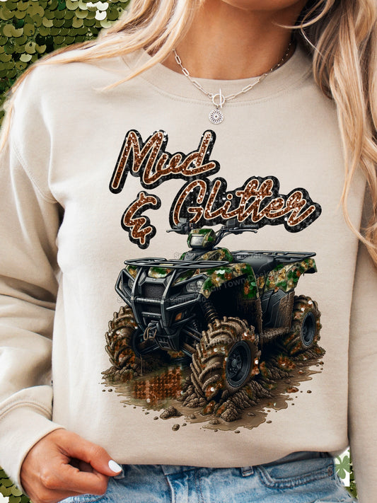Mud & Glitter