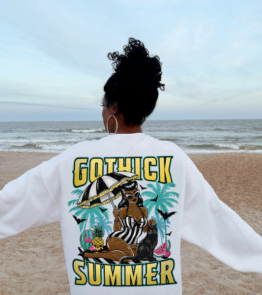 Gothick Summer ( Dark Skin )