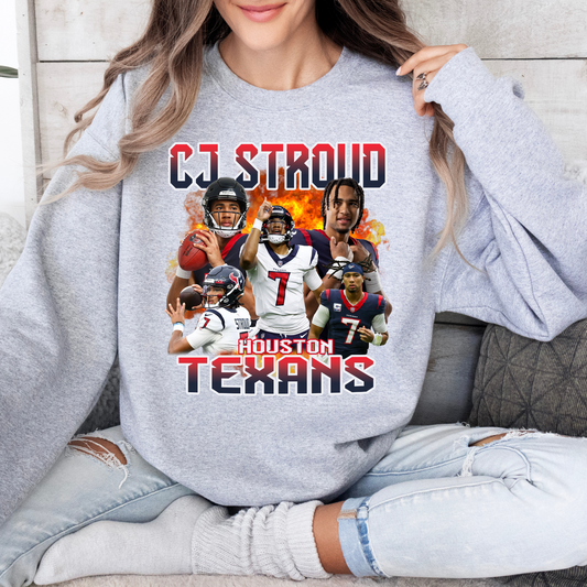 CJ Stroud Texans