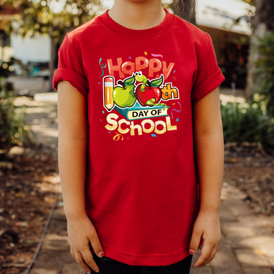 Happy 100th day of School