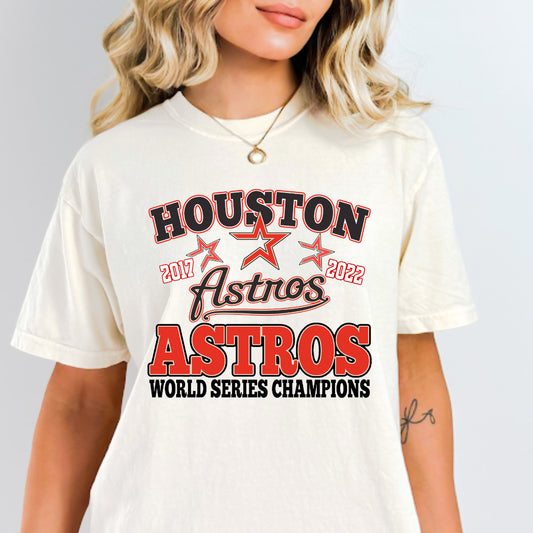 Houston Astros Retro WSC