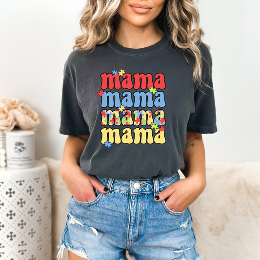 Mama, Mama, Mama, Mama Autism