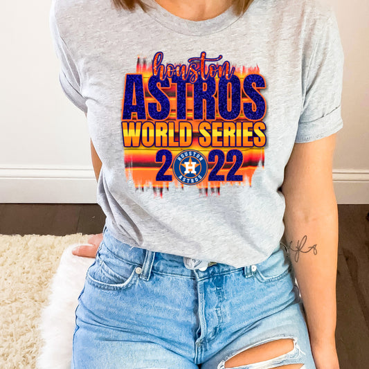 Houston Astros W.S 2022