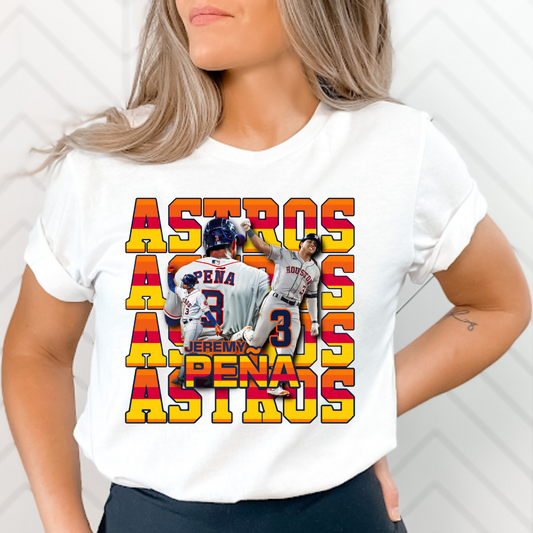 Astros Pena