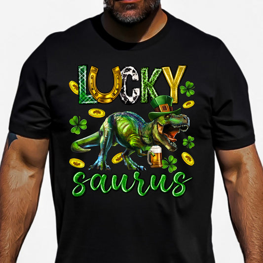 Lucky Saurus