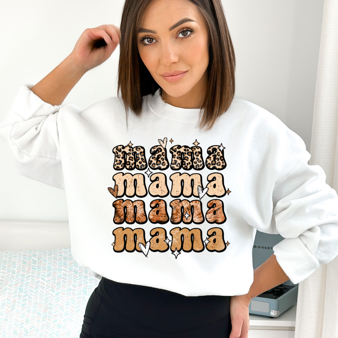 Cheetah Mama, Mama, Mama, Mama