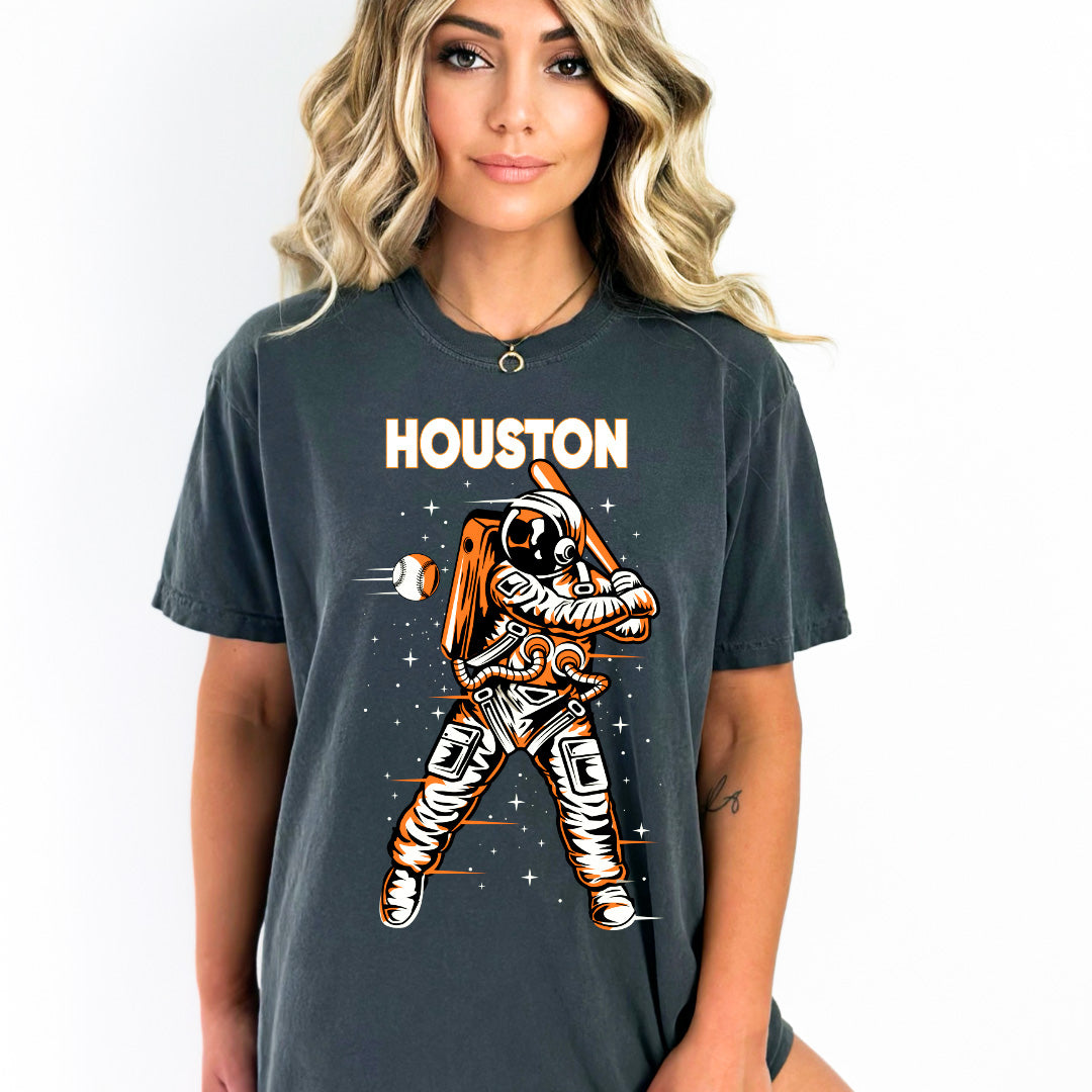 Houston Spaceman